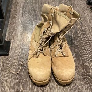 Men’s or Women’s Desert Storm Boots
